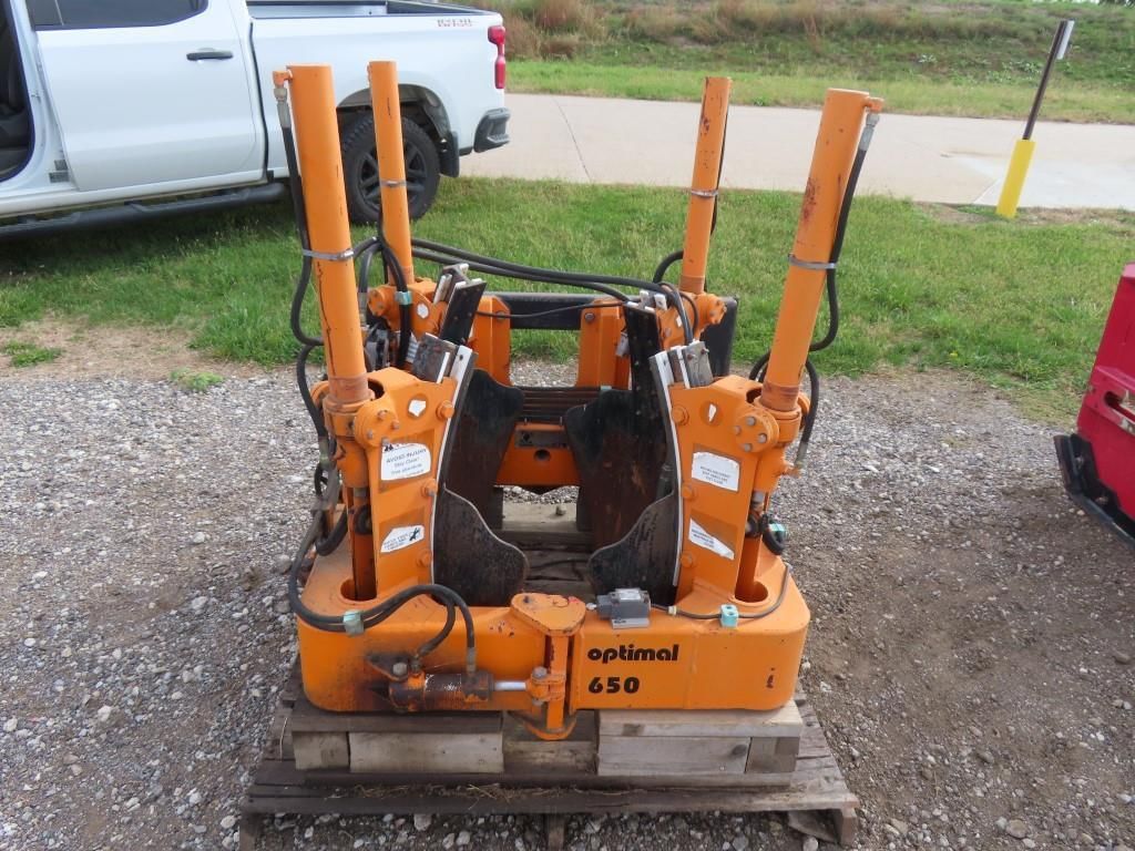 Optimal  650 Equipment Image0