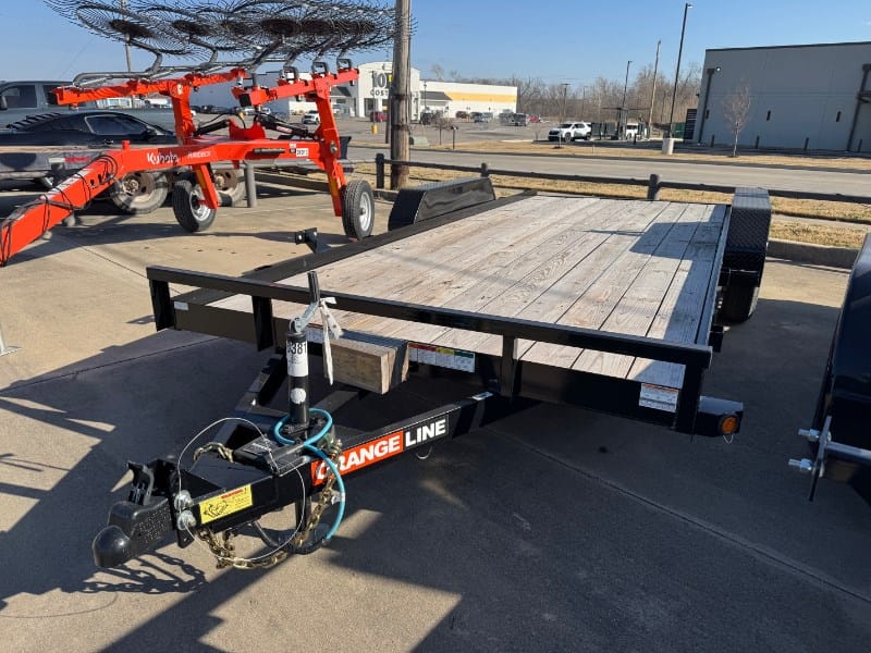 ORANGE LINE  TH70-18BK4AR Equipment Image0