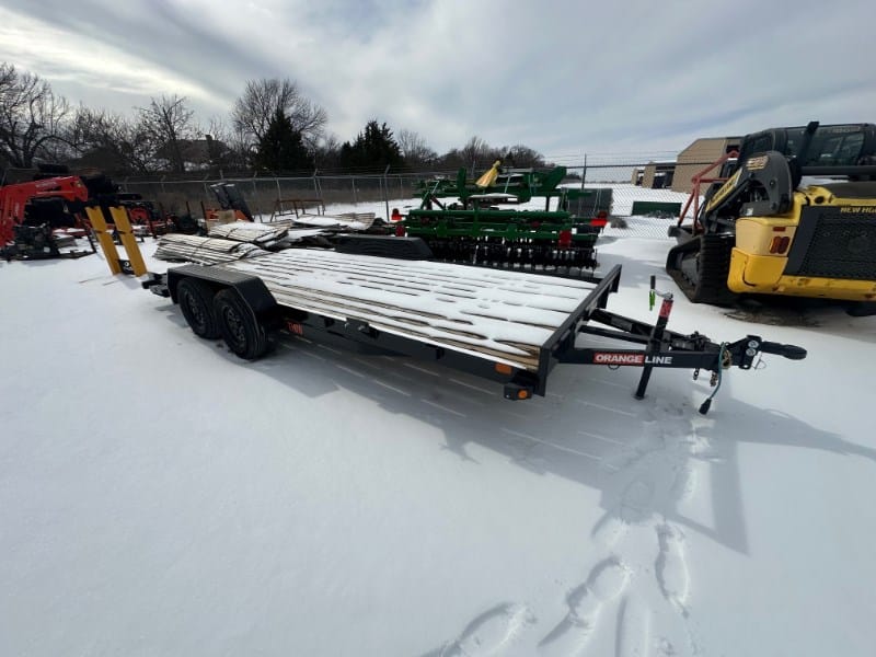 ORANGE LINE  TH70 Equipment Image0