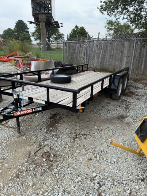 ORANGE LINE  TU60-16BK4AR Equipment Image0