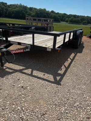 ORANGE LINE TU60-16BK4AR Image