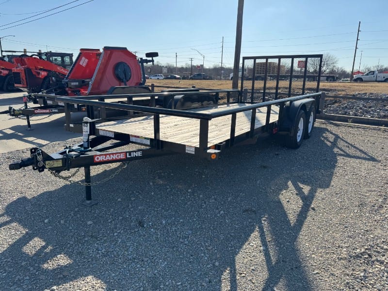 ORANGE LINE  TU70-18BK4RG Equipment Image0