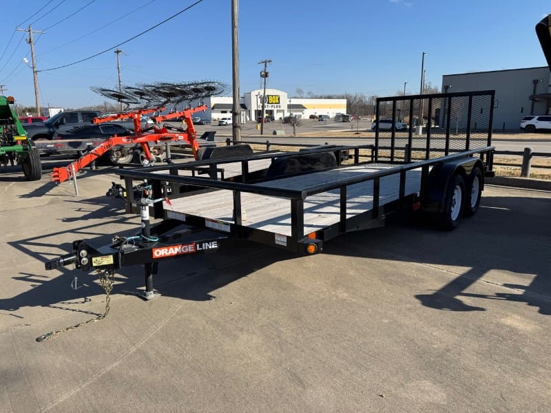 ORANGE LINE  TU70-18BK4RG Equipment Image0