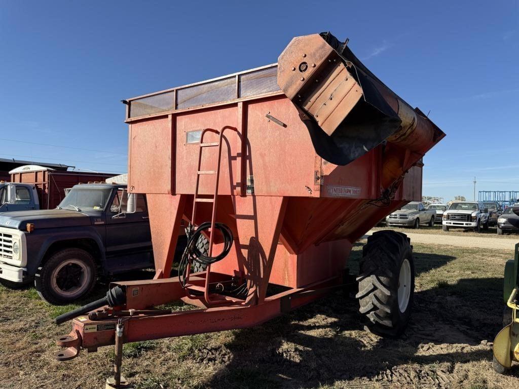 Image of United Farm Tools 500 Primary image