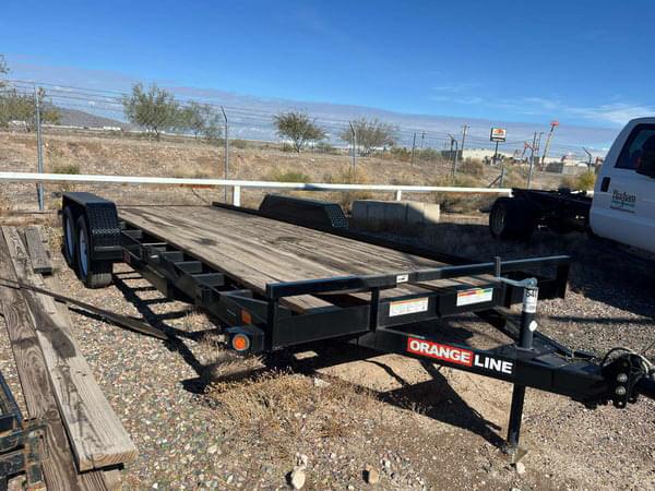 Image of ORANGE LINE TH70-20 equipment image 3