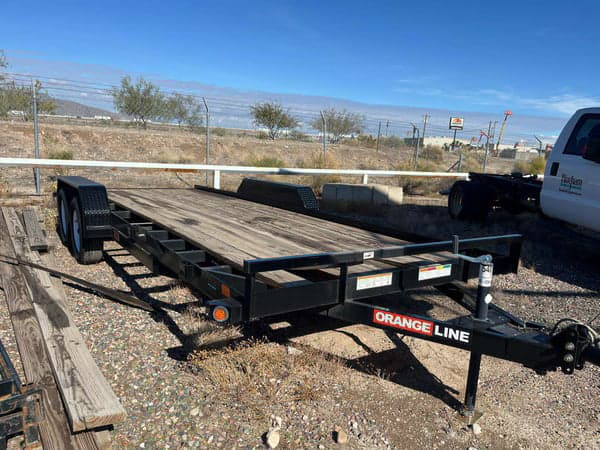 Image of ORANGE LINE TH70-20 equipment image 3