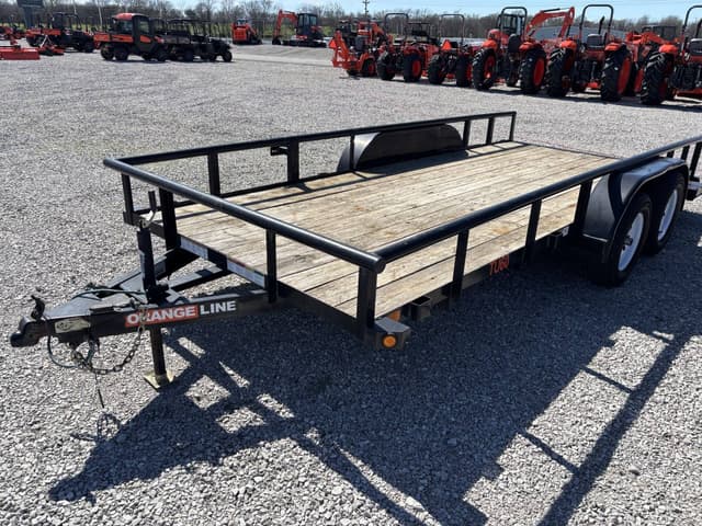 Image of ORANGE LINE TU60-16BK4AR2B equipment image 1