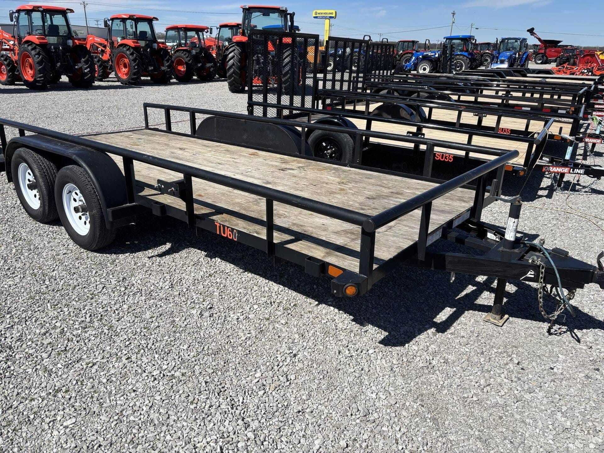 ORANGE LINE  TU60-16BK4AR2B Equipment Image0