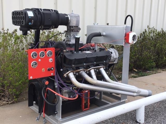 SOLD - Origin Engines 8.0L Stock No. 33004461 Other Equipment | Tractor ...