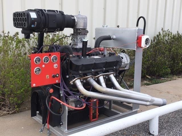 Origin Engines 8.0L Equipment Image0