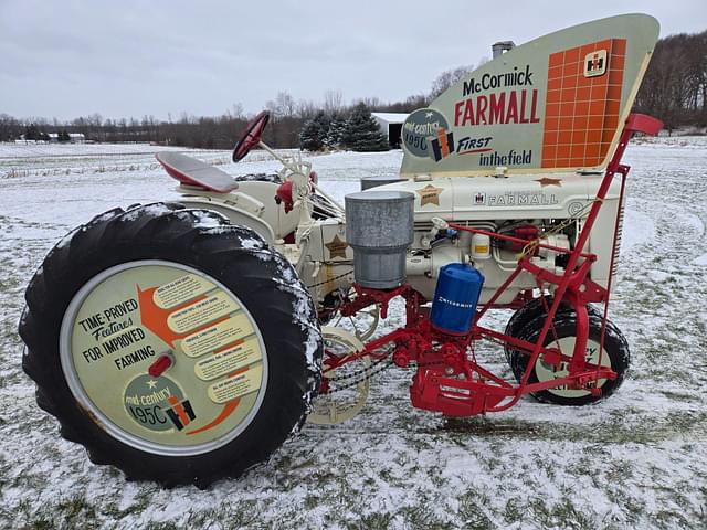 Image of Farmall C equipment image 2