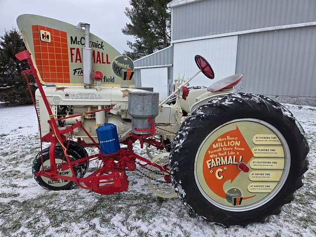 Image of Farmall C equipment image 1