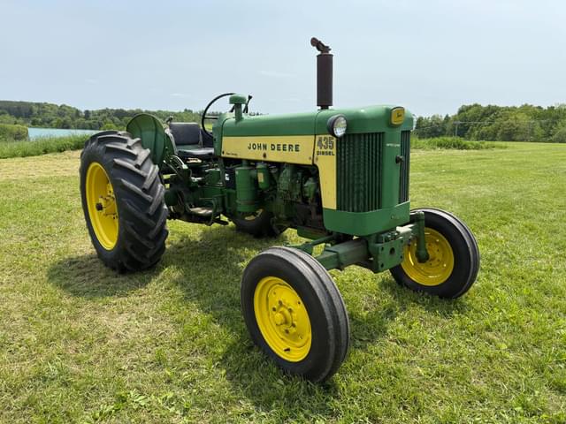 Image of John Deere 435 equipment image 2
