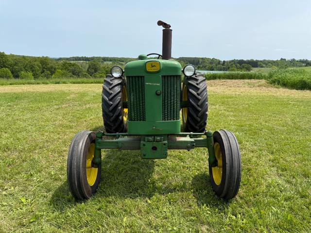 Image of John Deere 435 equipment image 1