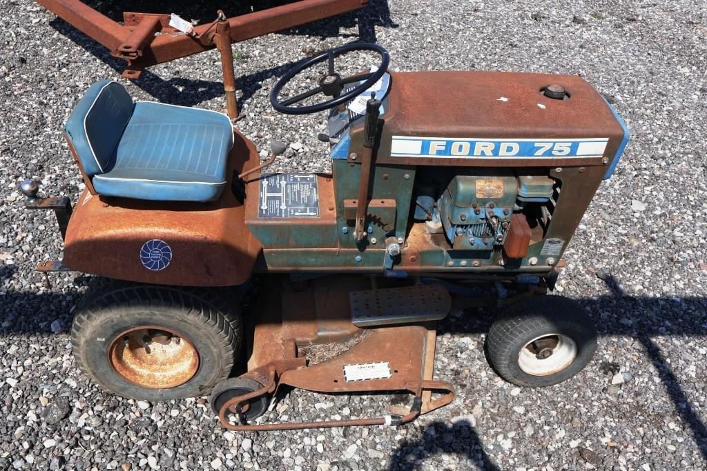 Image of Ford 75 Primary image