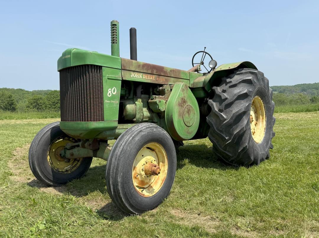 Image of John Deere 80 Primary image