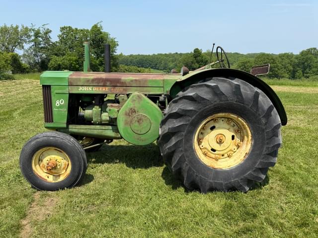 Image of John Deere 80 equipment image 1