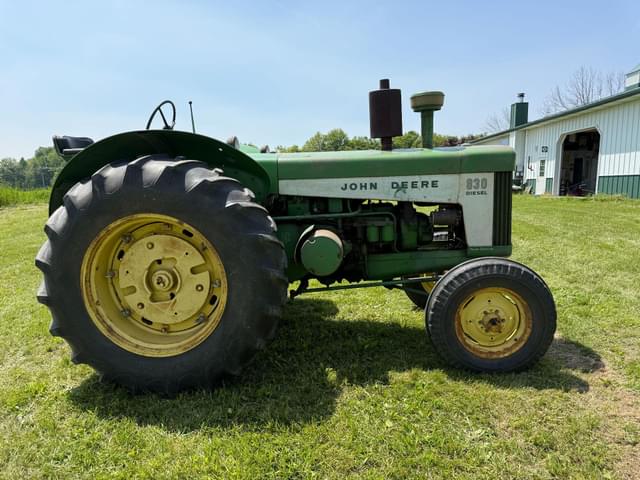Image of John Deere 830 equipment image 3
