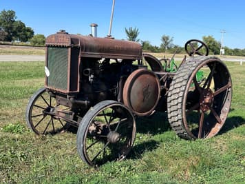 Main image John Deere D