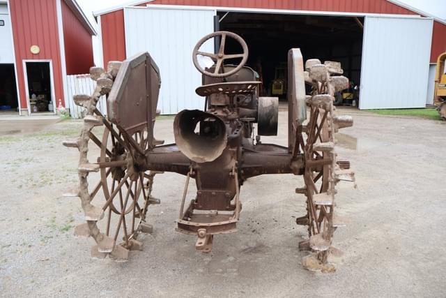 Image of Oliver 18-27 equipment image 3