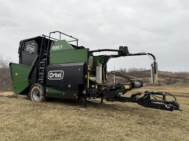 Image of Orkel DENS-X equipment image 3