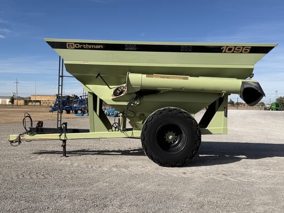 Image of Orthman 1096 equipment image 1