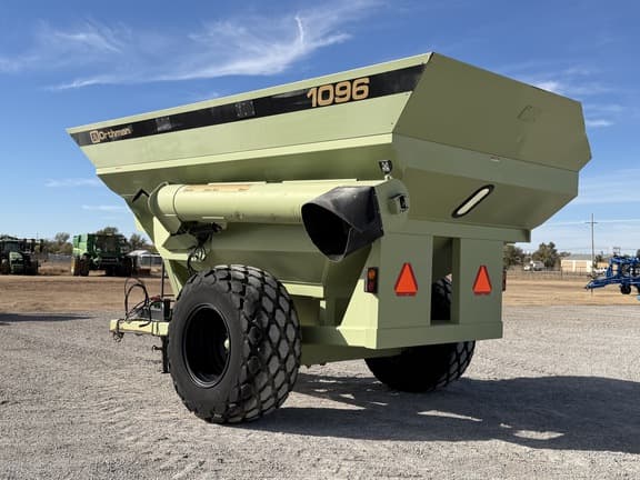 Image of Orthman 1096 equipment image 2