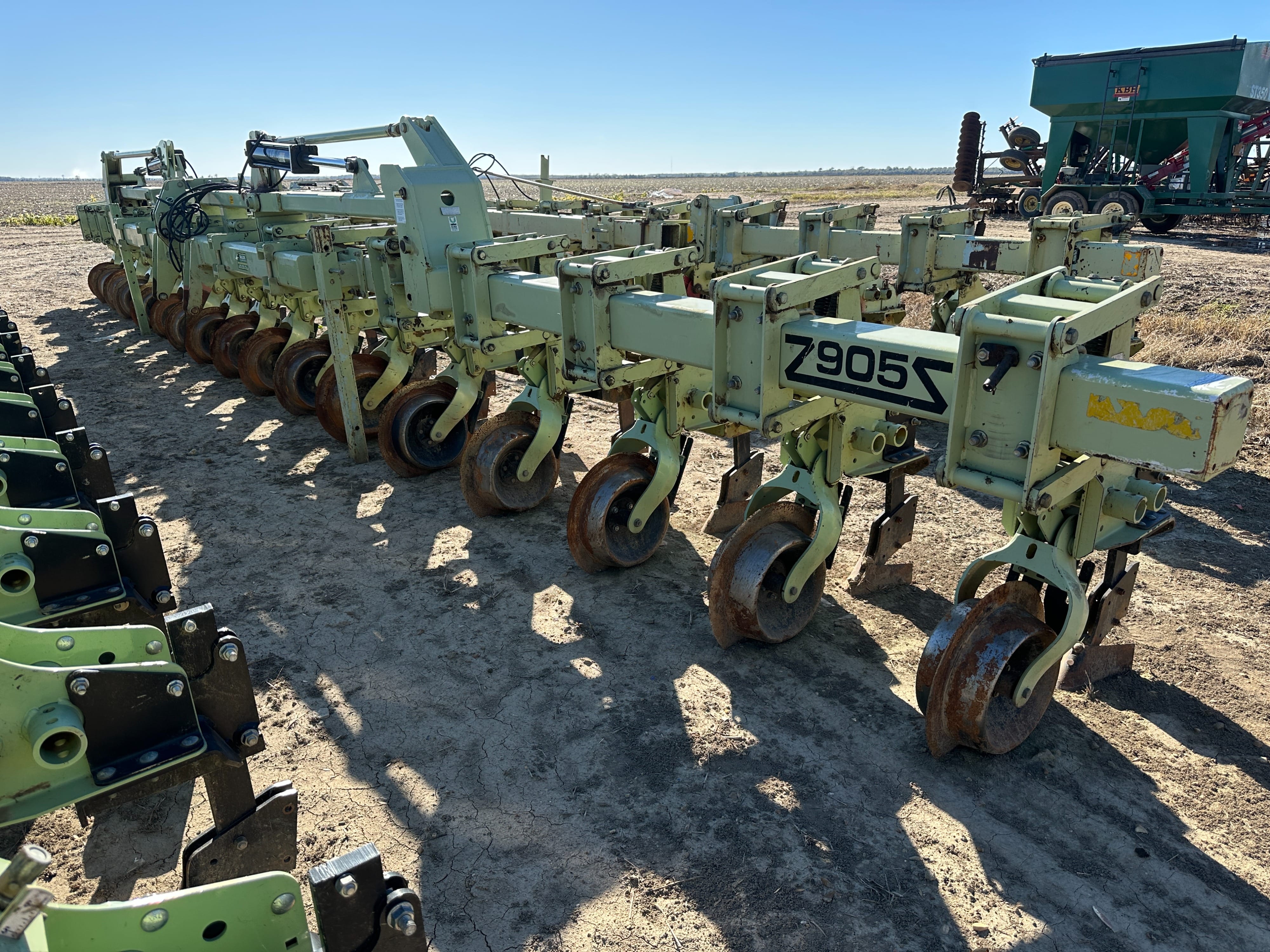 Orthman 837-249 Equipment Image0