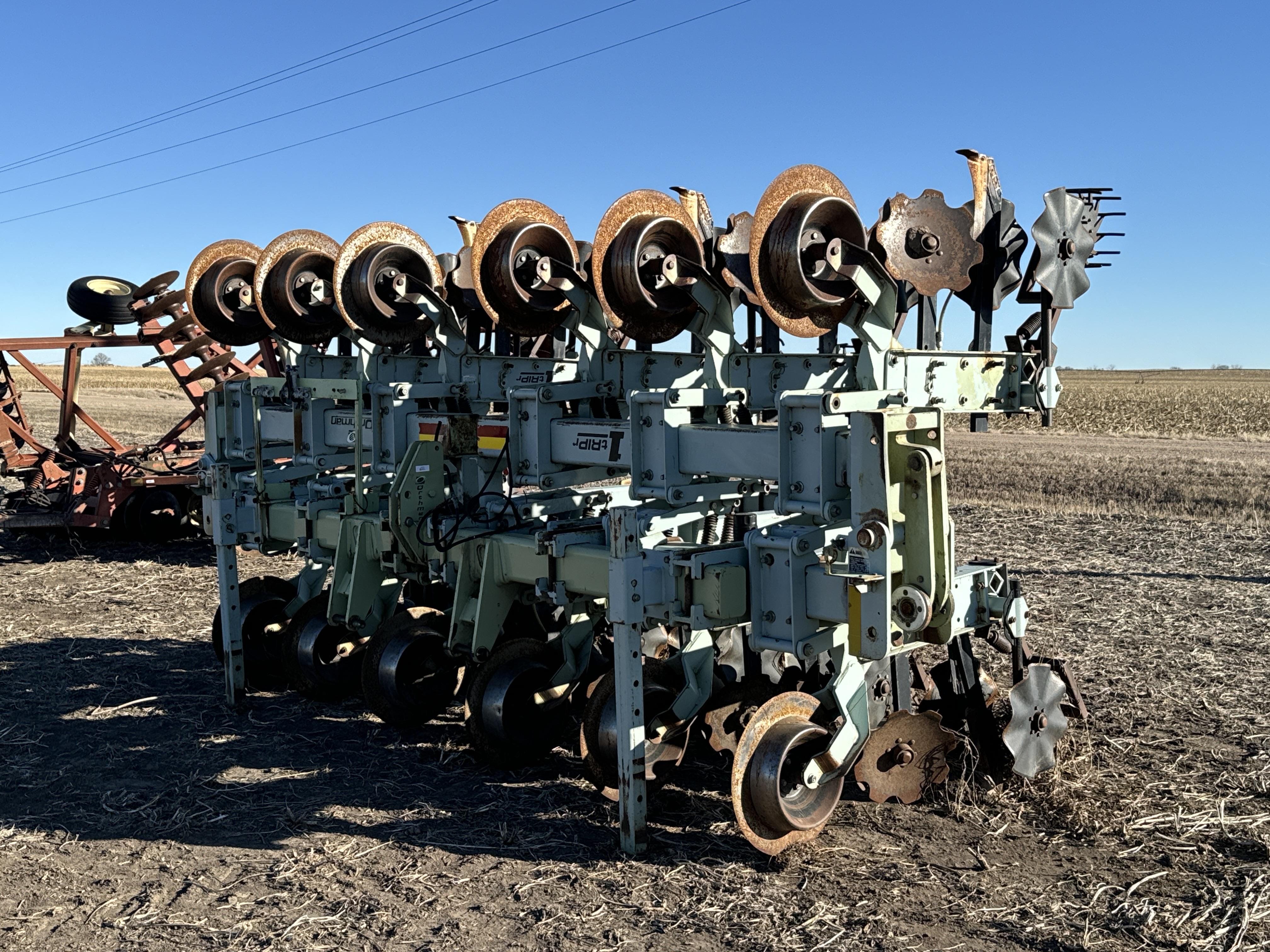 Main image Orthman 1tRIPr