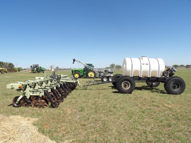 Image of Orthman 1tRIPr equipment image 2