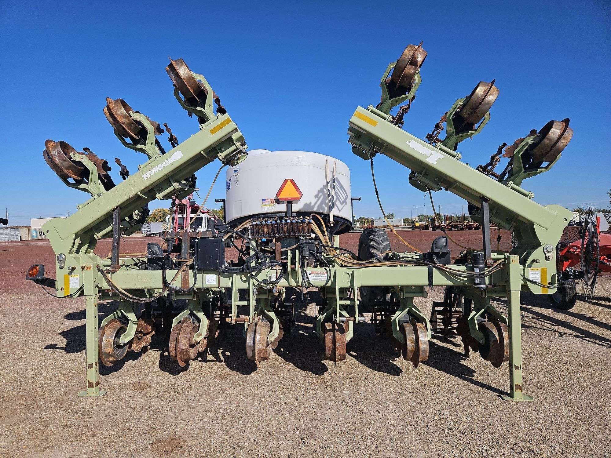 Orthman 840204 Equipment Image0