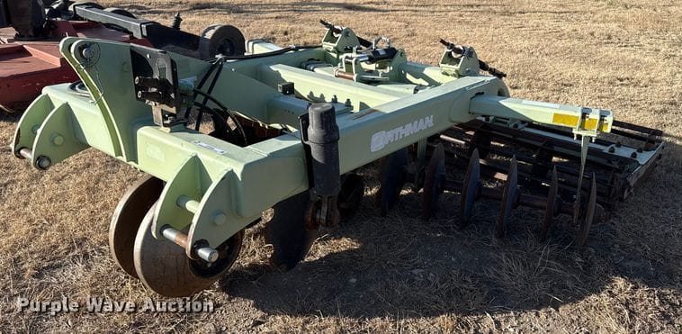 Orthman 369 Equipment Image0