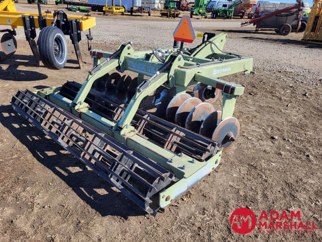 Image of Orthman 369 equipment image 2