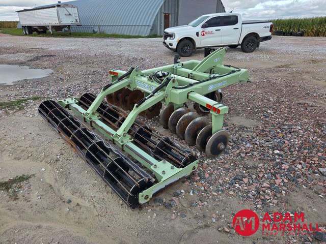 Image of Orthman 5TT Track Tillr equipment image 3