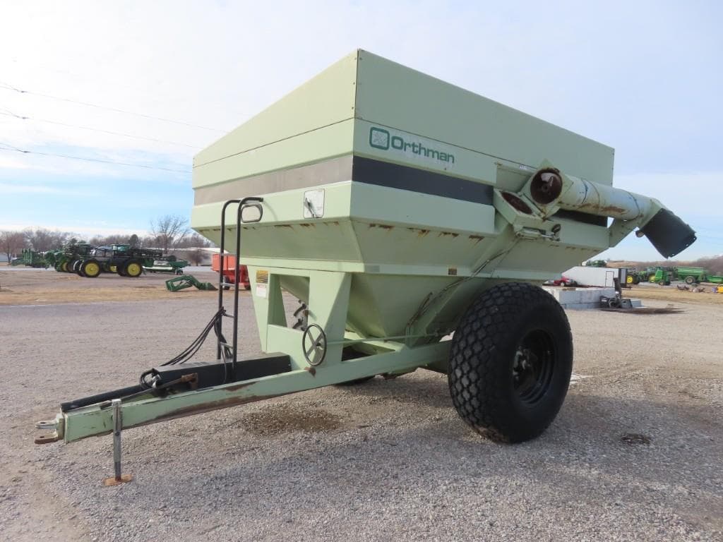 Image of Orthman 608 Primary image