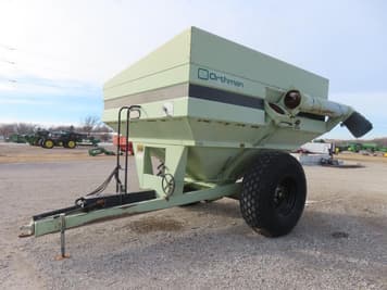 Main image Orthman 608