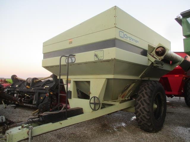 Main image Orthman 608