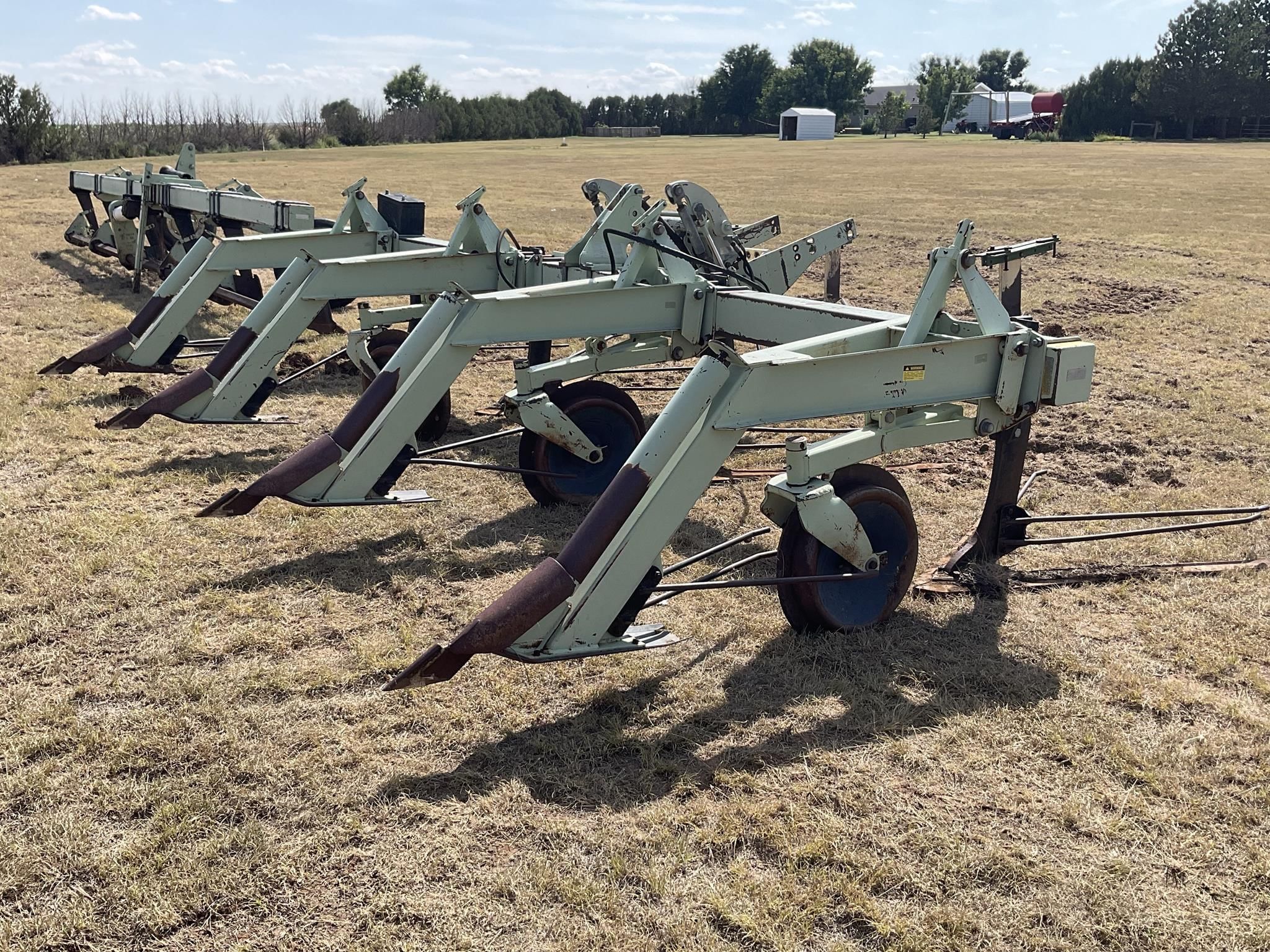 Orthman 609-059 Equipment Image0