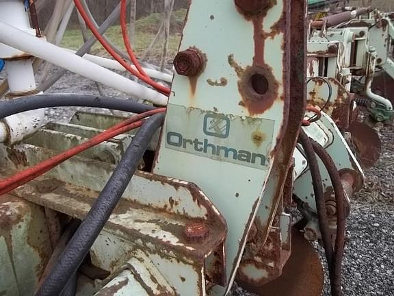 Orthman 625 Equipment Image0