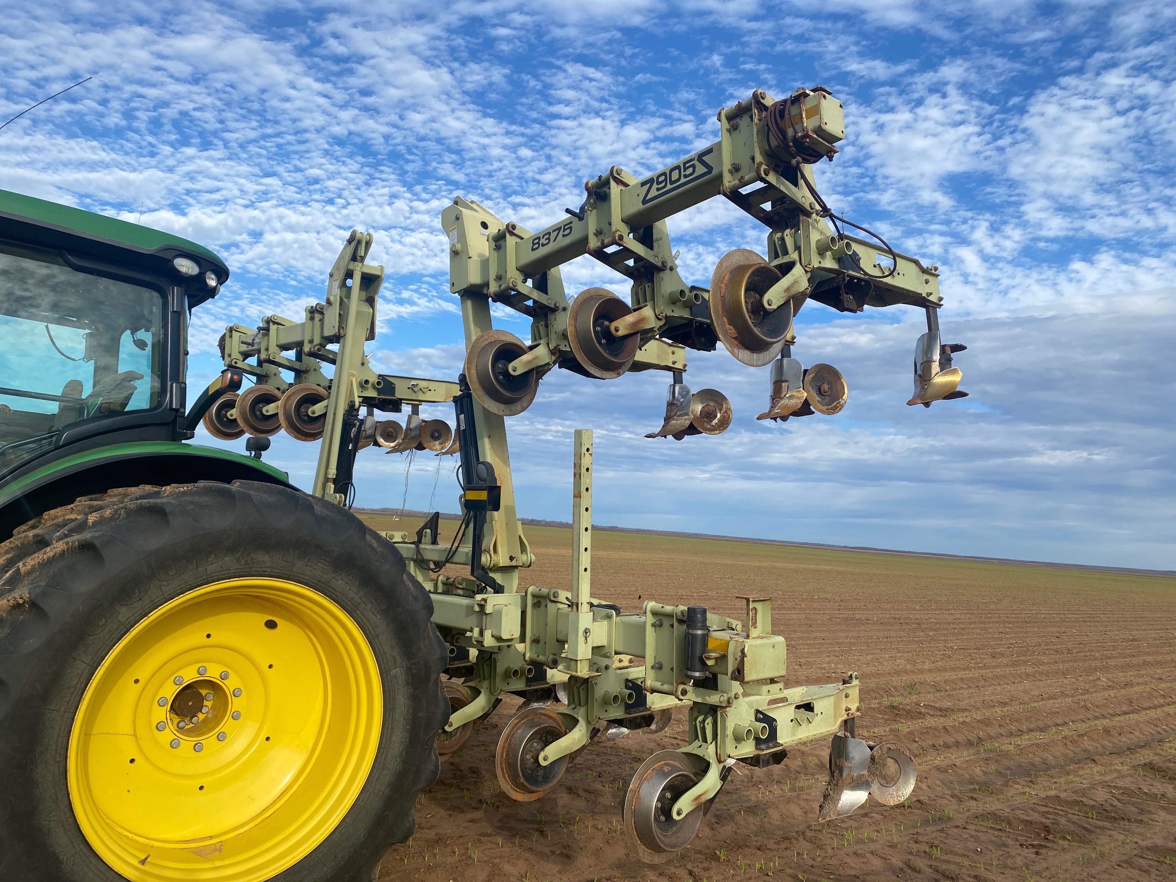 SOLD - Orthman 8375 Lot No. 67 Tillage | Tractor Zoom