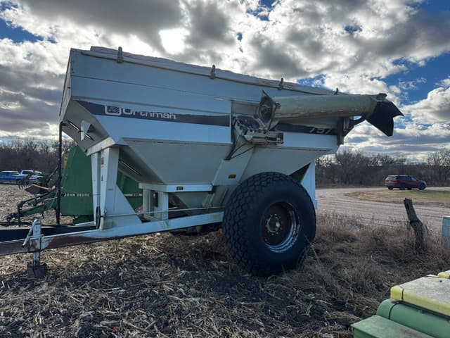 Image of Orthman 797 equipment image 3