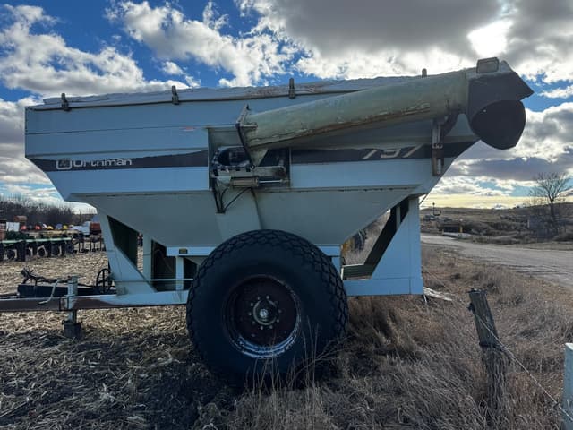 Image of Orthman 797 equipment image 4