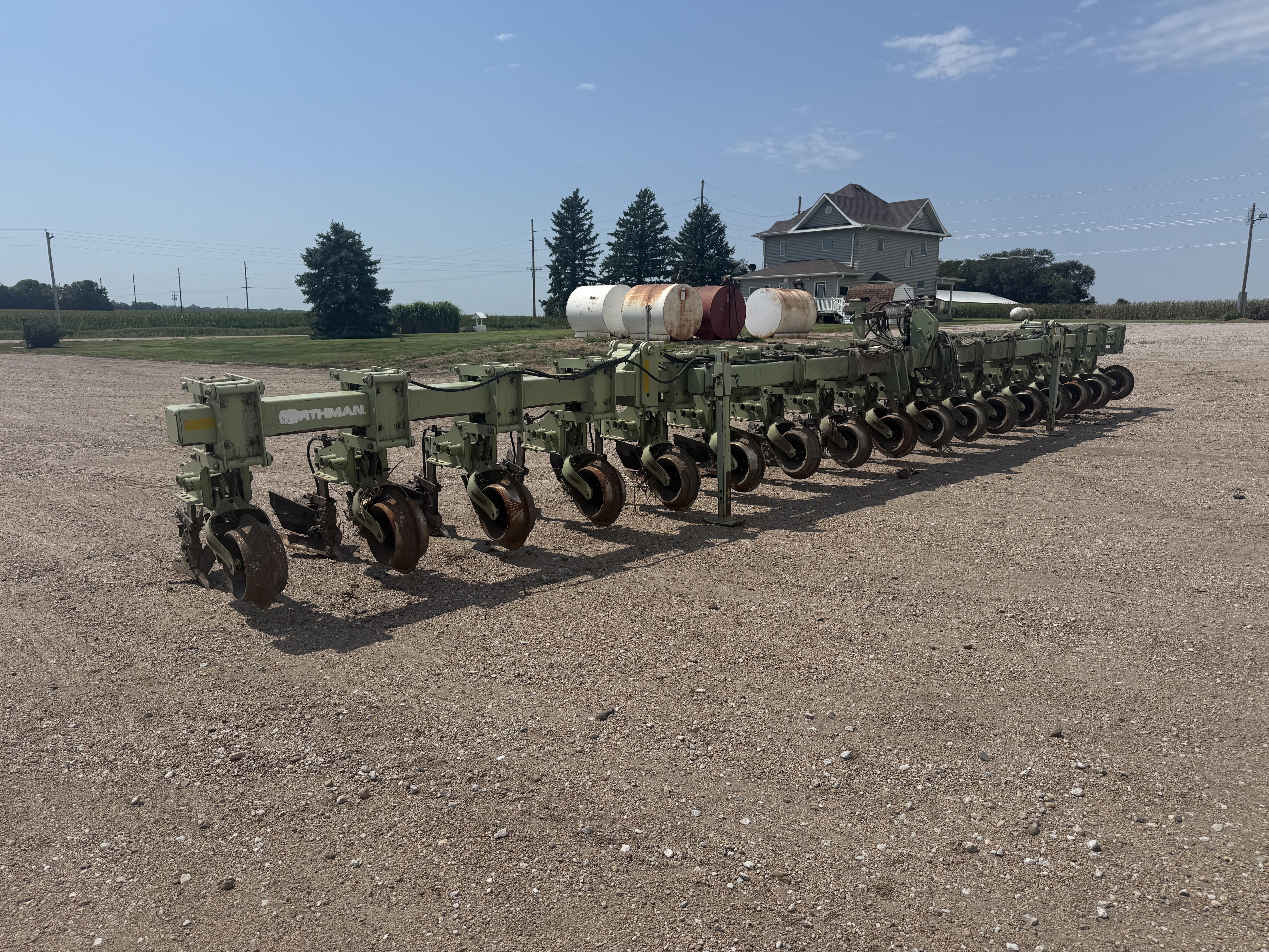 Orthman 8315 Equipment Image0