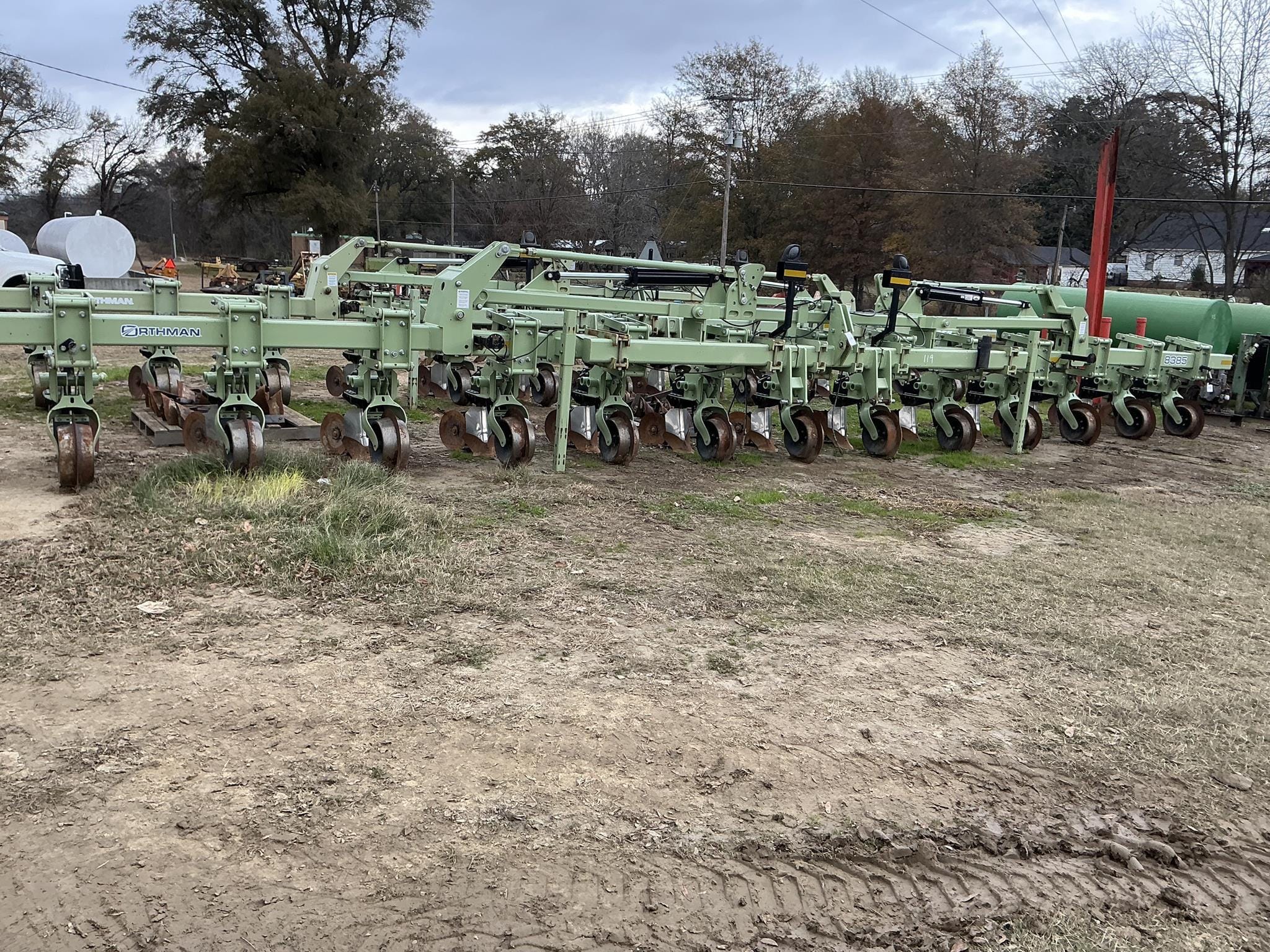 Orthman 837-235 Equipment Image0