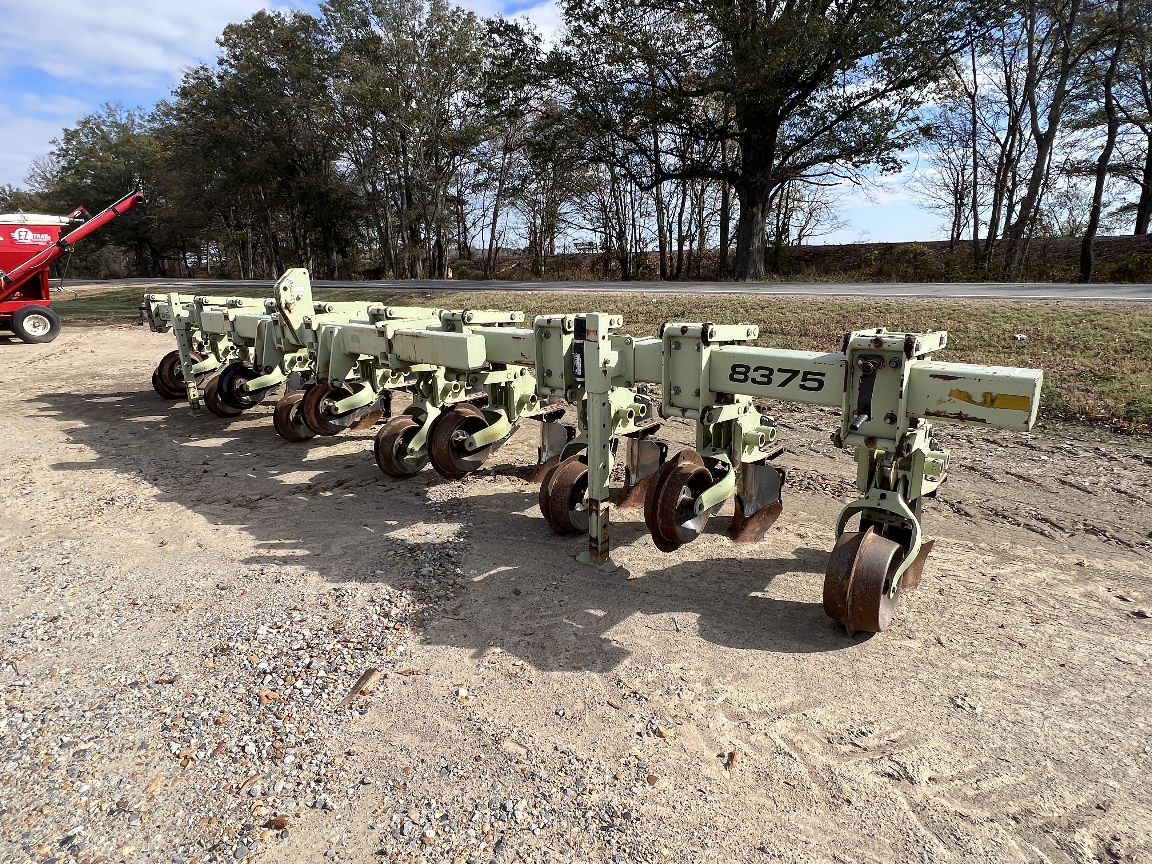 Main image Orthman 8375