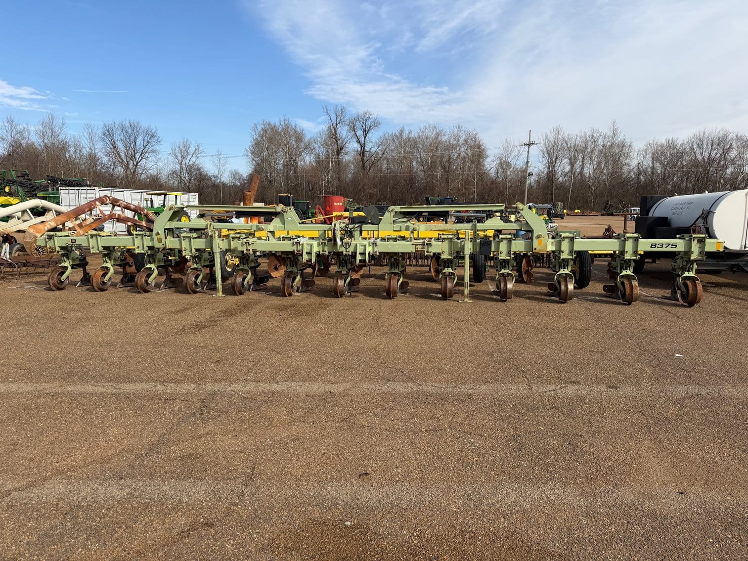 Orthman 8375 Equipment Image0