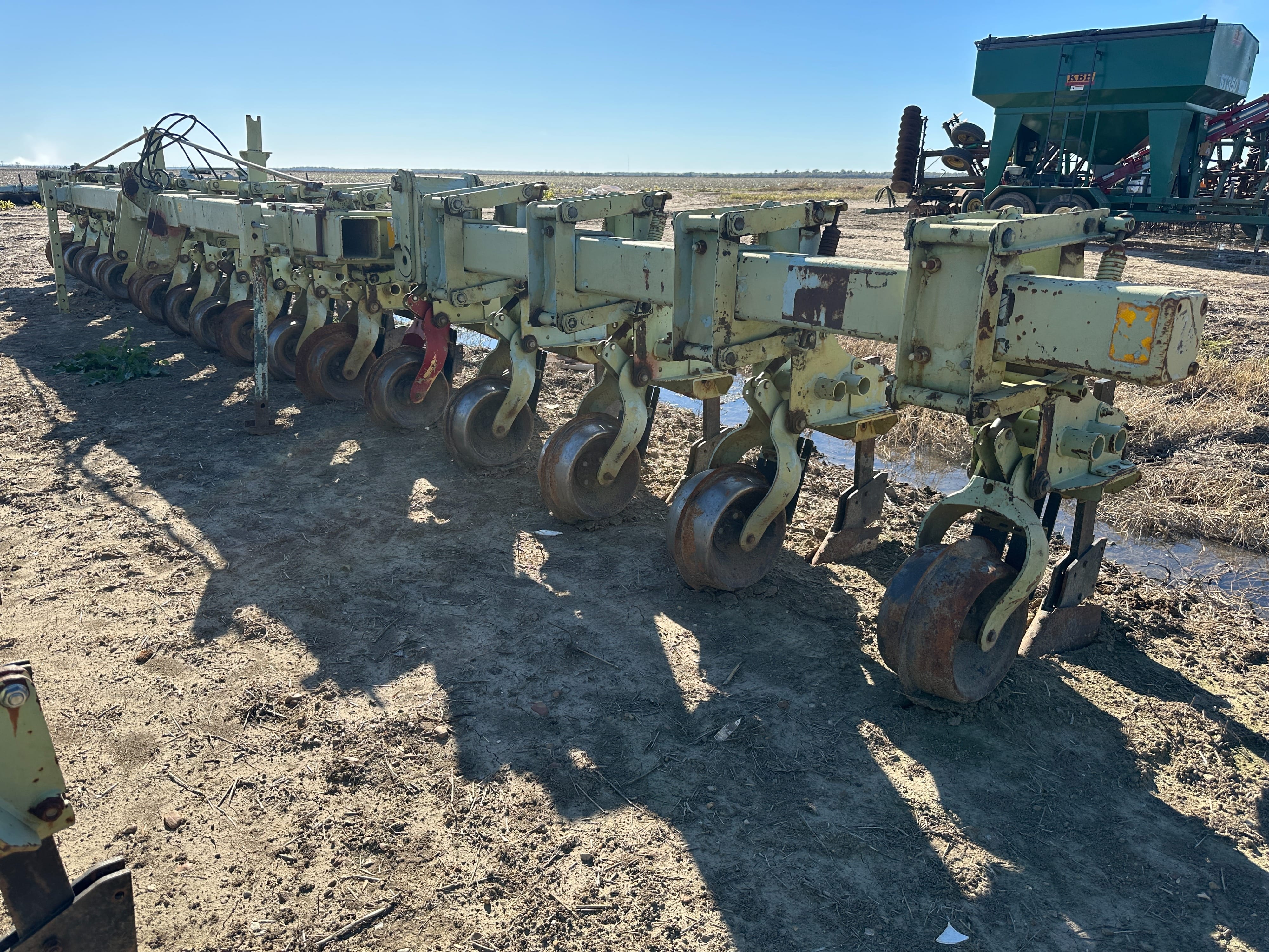 Orthman 8375 Equipment Image0