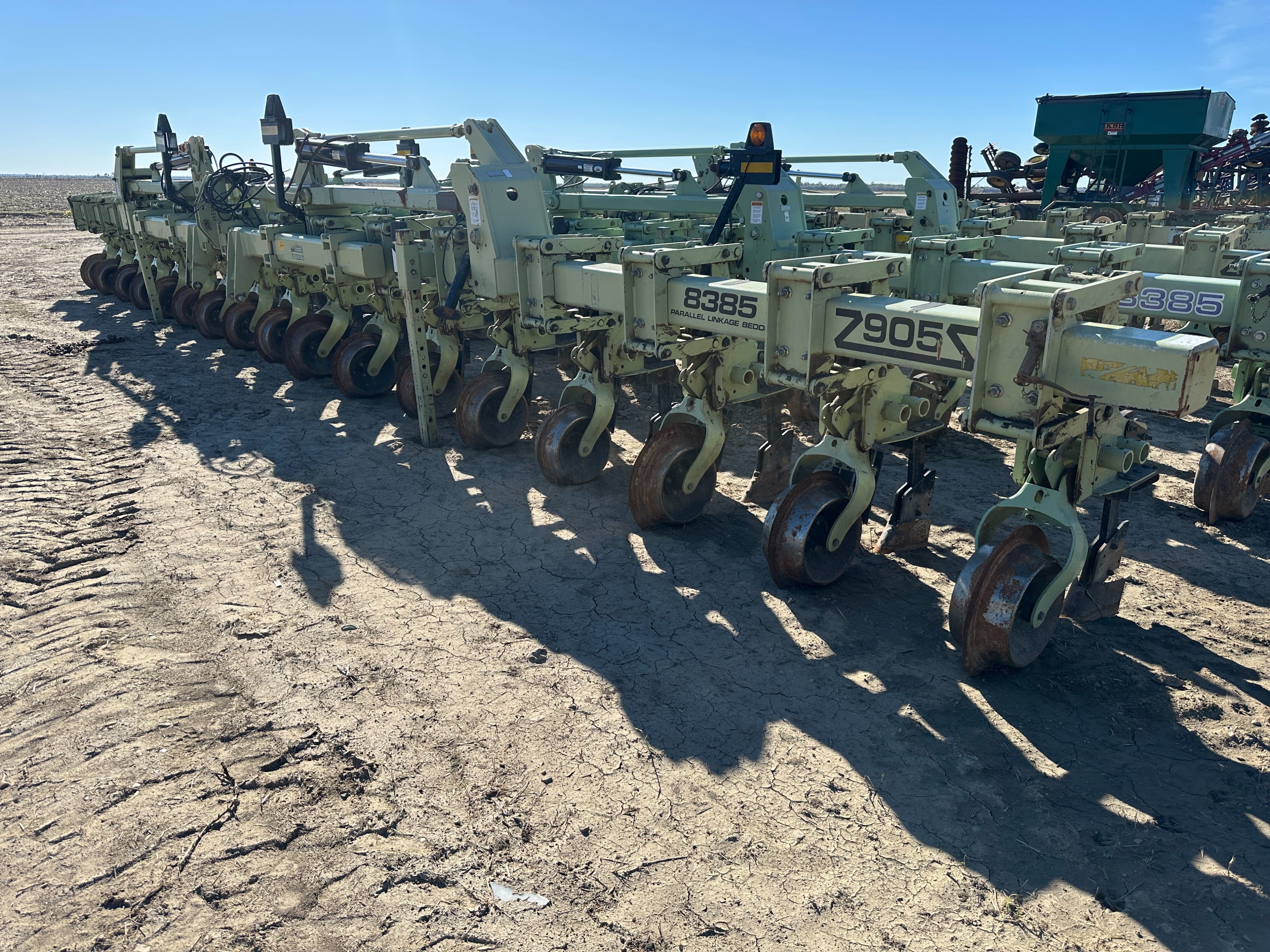 Orthman 8385 Equipment Image0