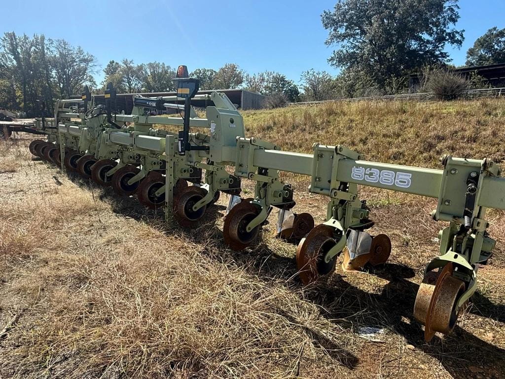 Orthman 8385 Equipment Image0