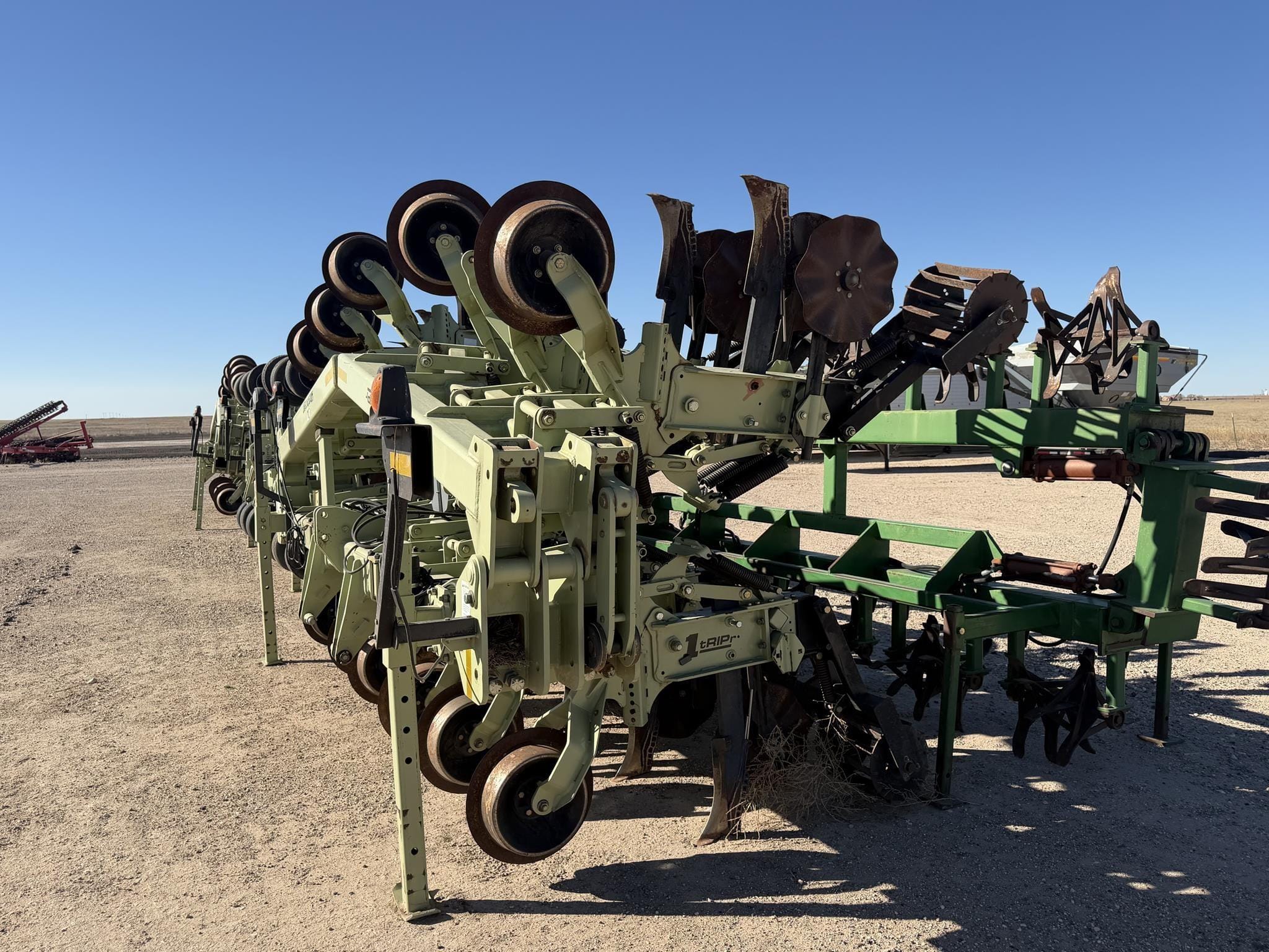 Orthman 839-110 Equipment Image0